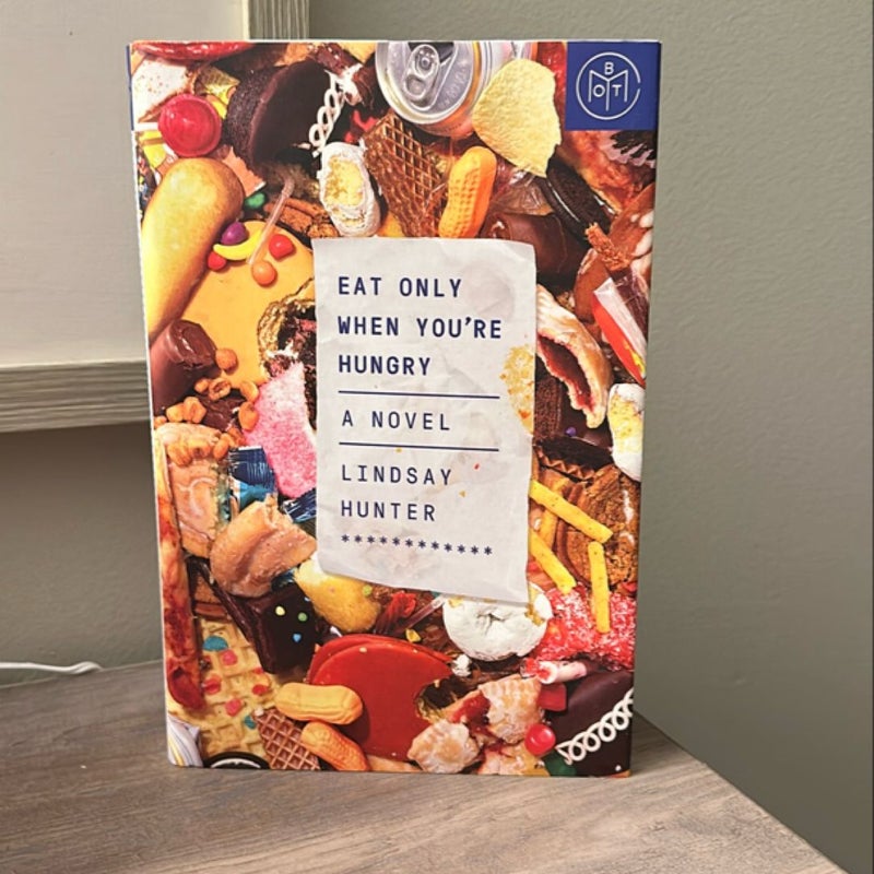 Eat Only When You're Hungry