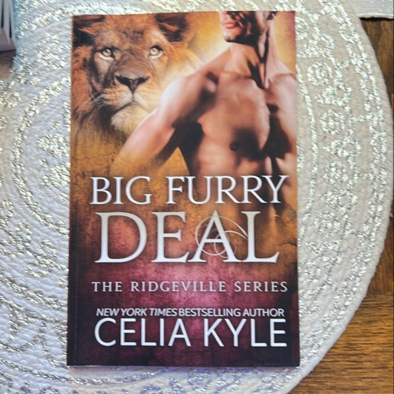 Big Furry Deal