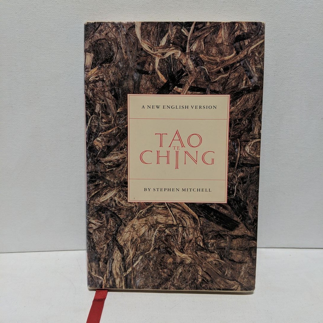 Tao Te Ching