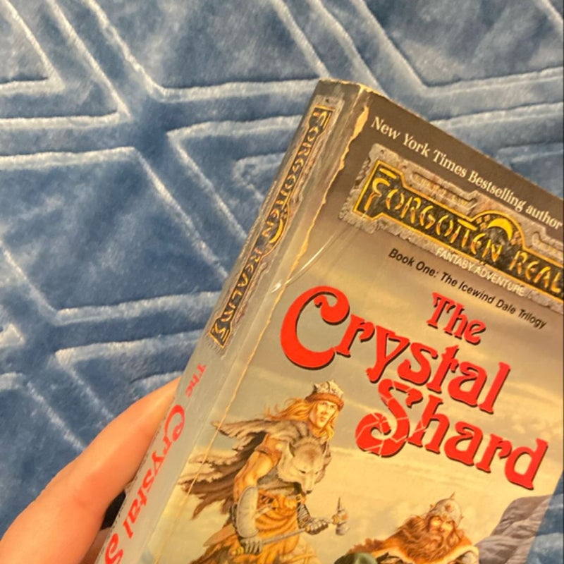 The Crystal Shard: Forgotten Realms