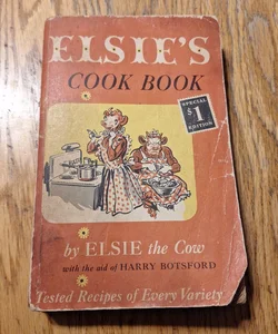 Elsie's Cook Book