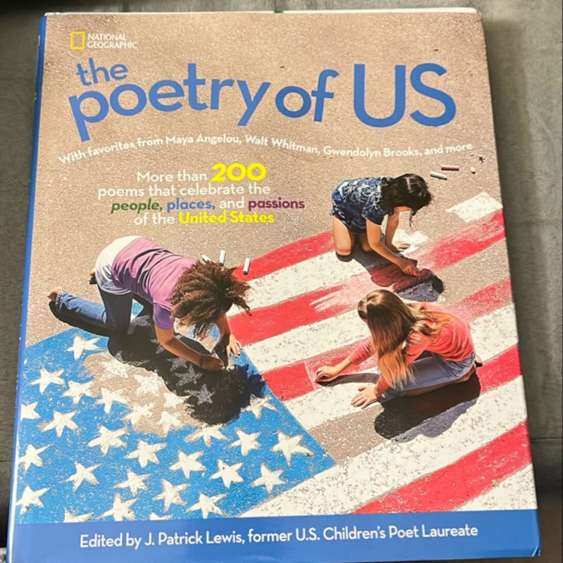 The Poetry of US