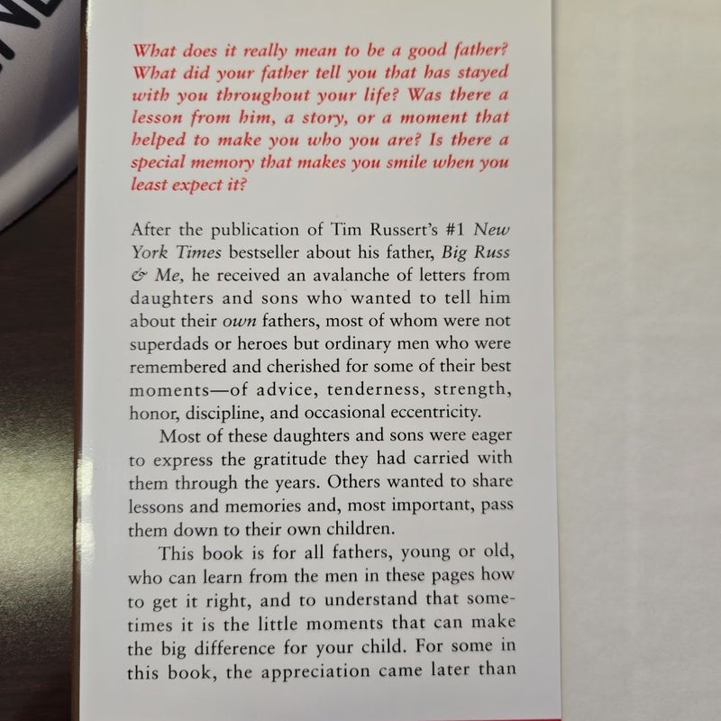 Wisdom of Our Fathers