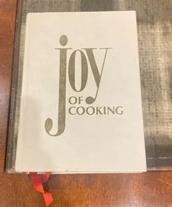 Joy of Cooking Joc - 1975