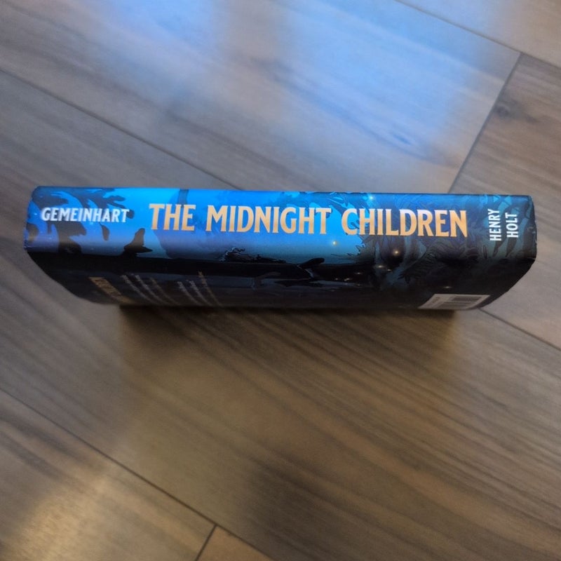 The Midnight Children