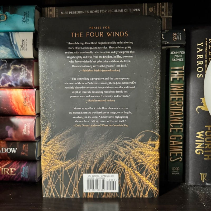 The Four Winds