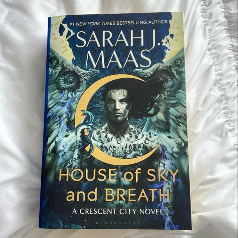 House of Sky and Breath