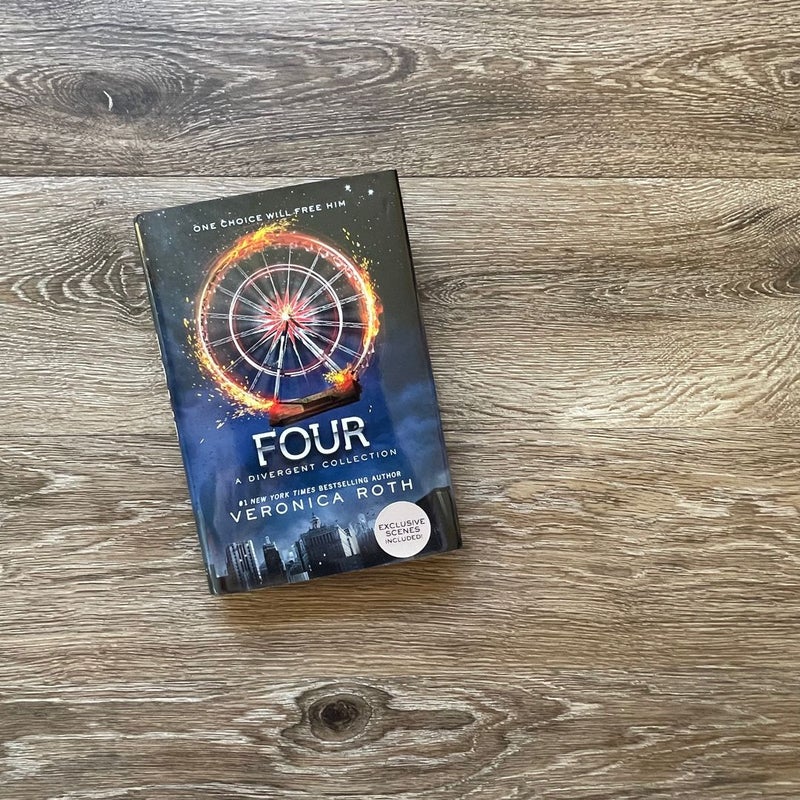 Four: a Divergent Collection