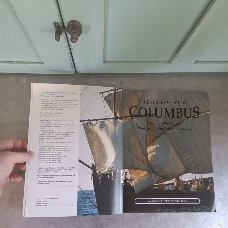 Westward with Columbus