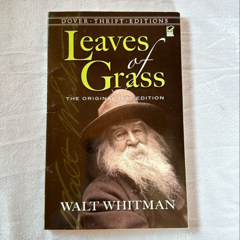 Leaves of Grass