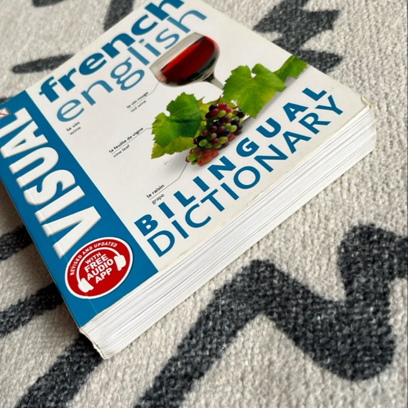 Frenchâe English Bilingual Visual Dictionary