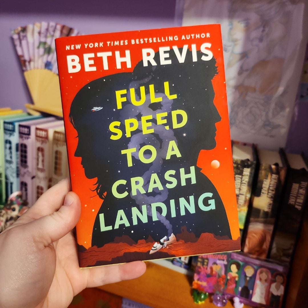 Full Speed to a Crash Landing