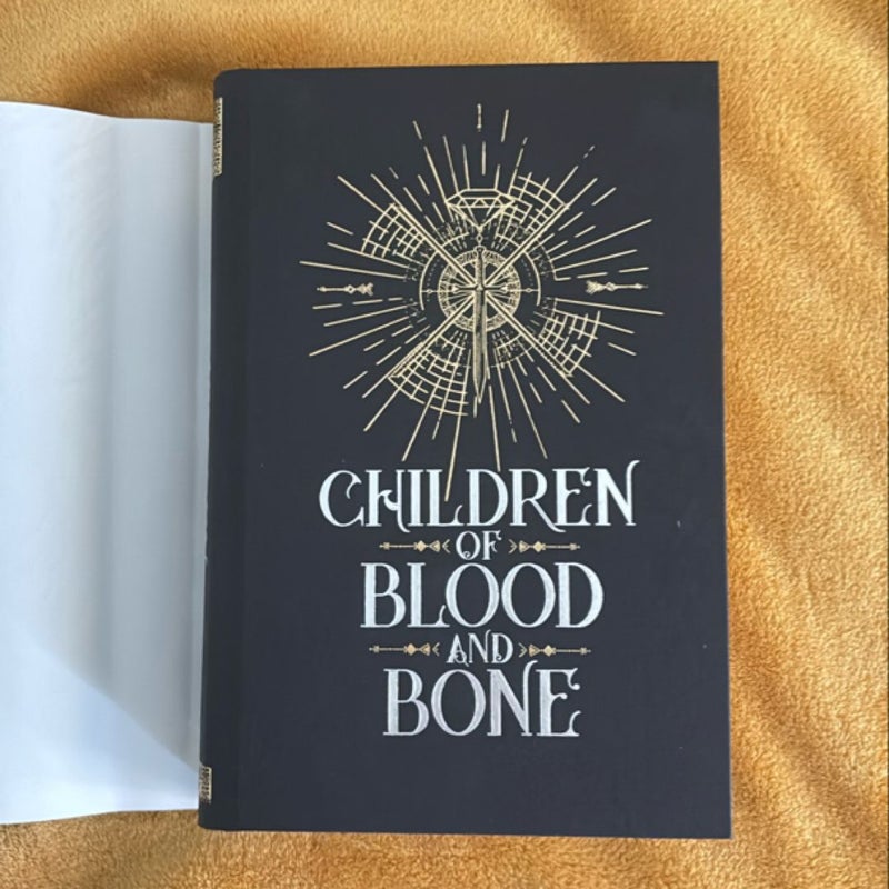 Children of Blood and Bone