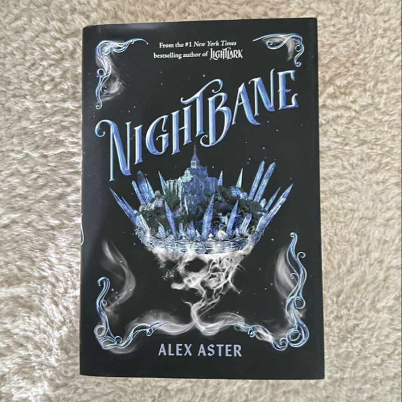 Nightbane(the Lightlark Saga Book 2)