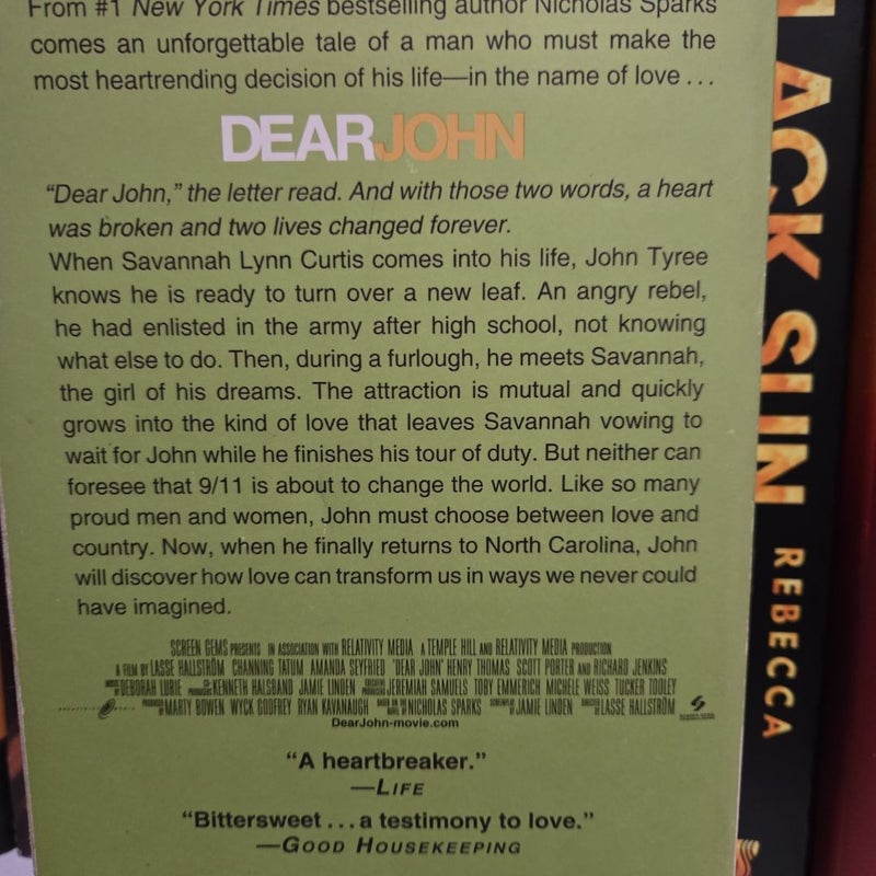Dear John