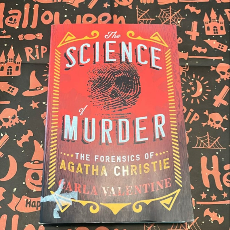 The Science of Murder