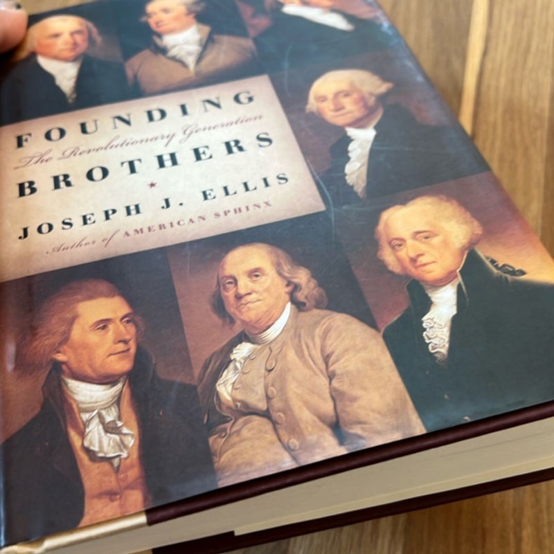 Founding Brothers