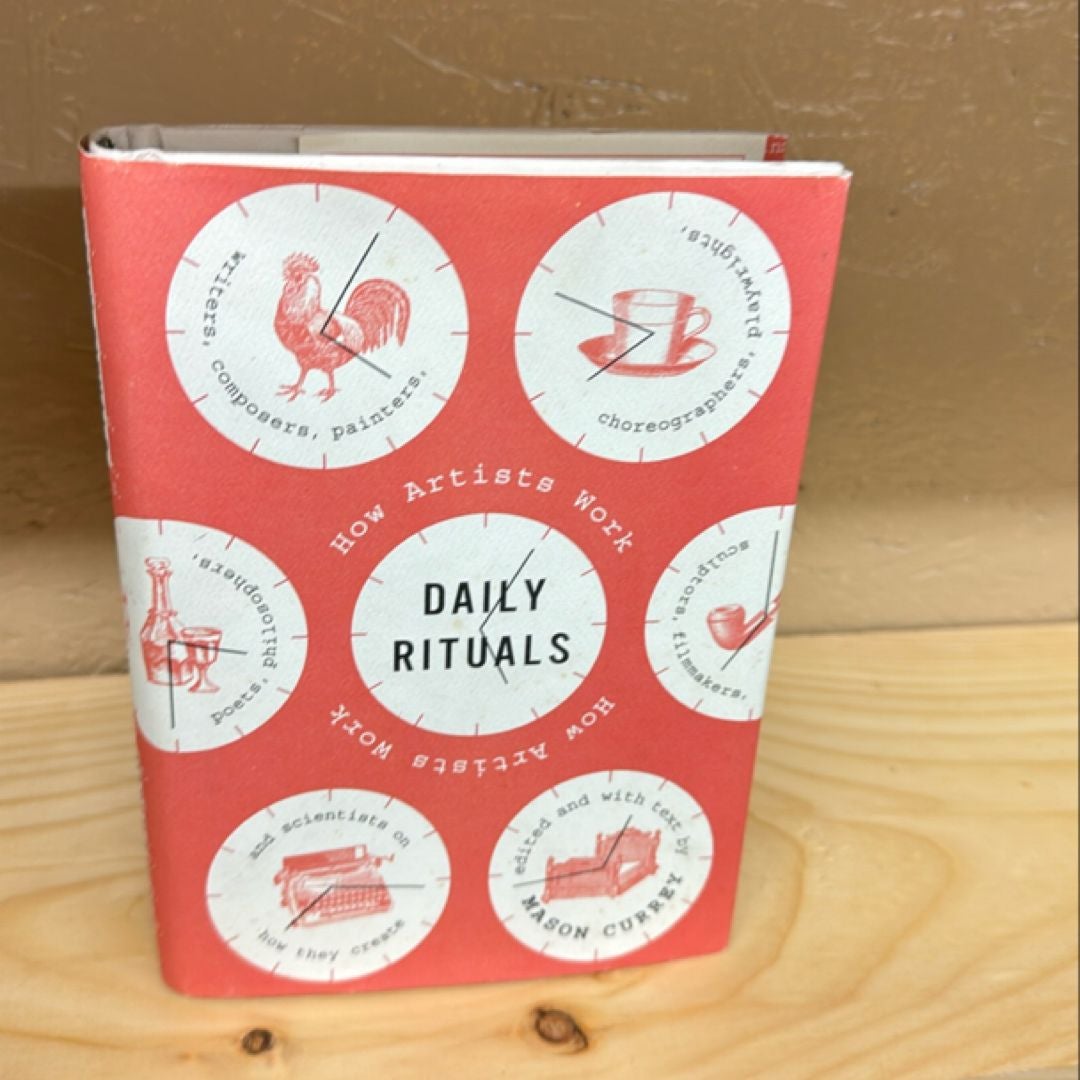 Daily Rituals