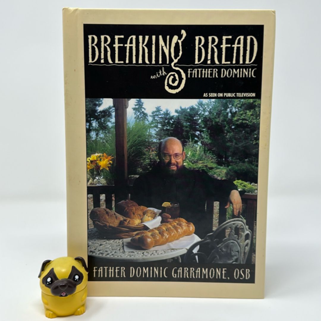 Breaking Bread with Father Dominic