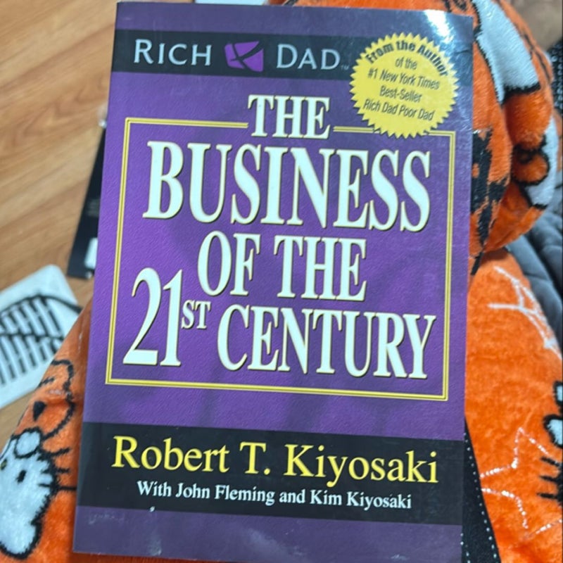 the business of the 21st century 