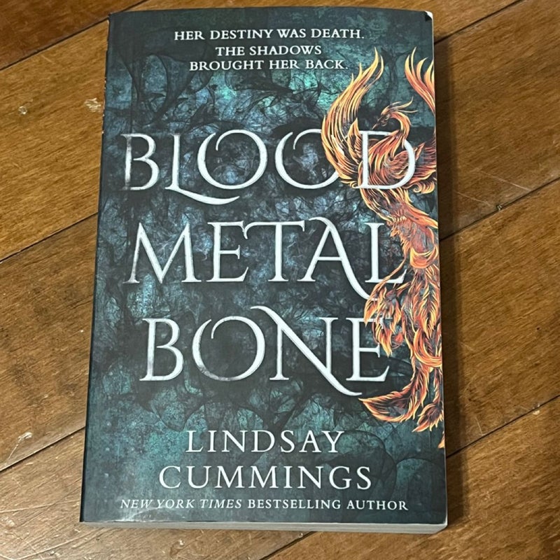 Blood Metal Bone