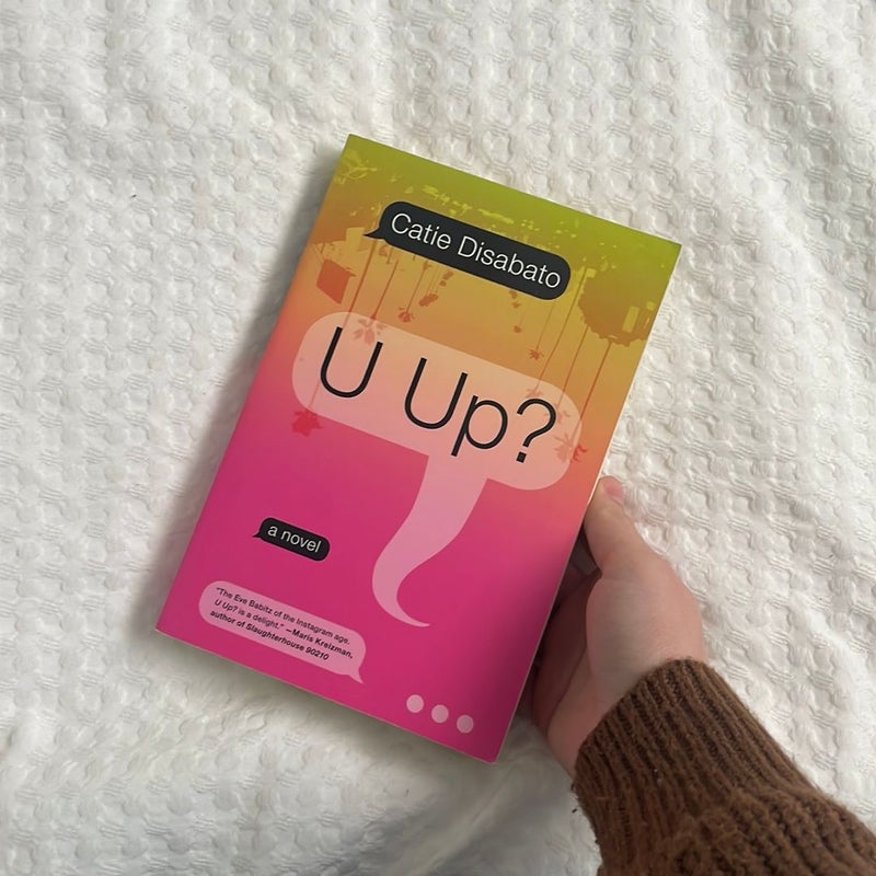 U Up?