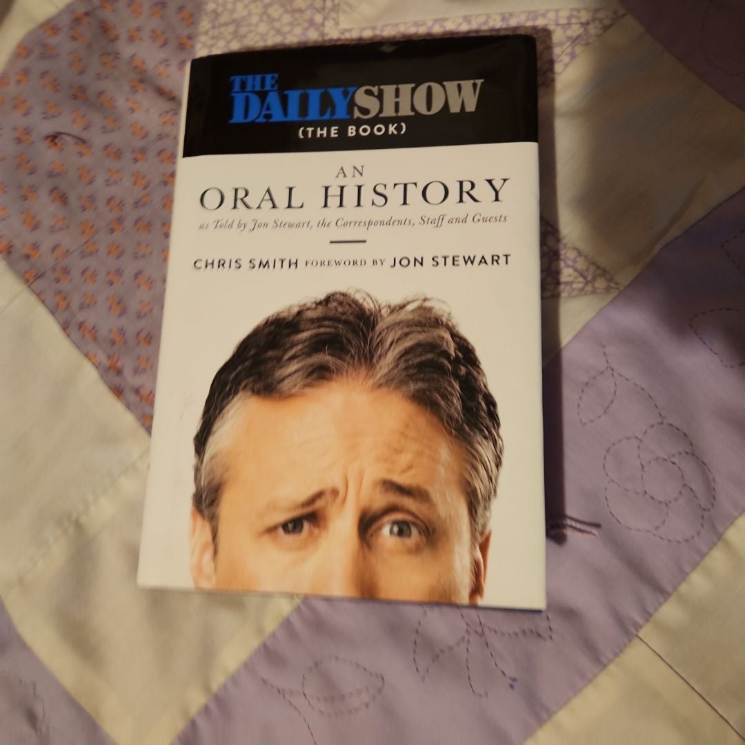 The Daily Show (the Book)