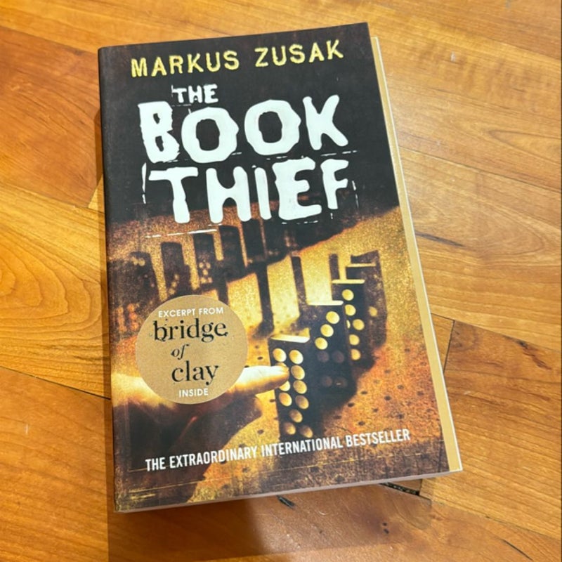 The Book Thief