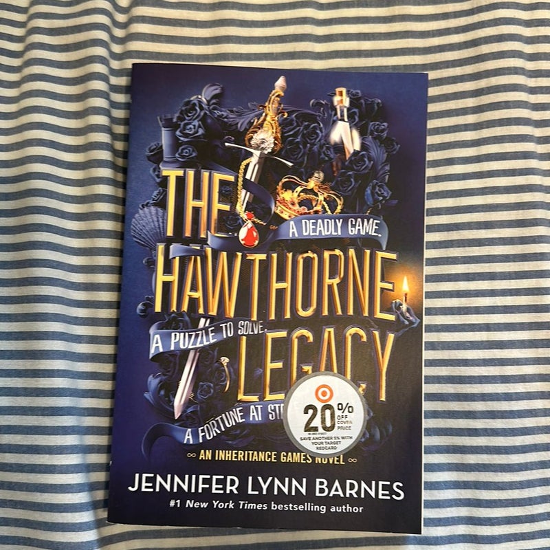 The Hawthorne Legacy