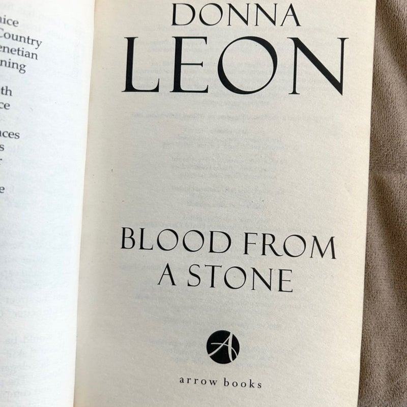 Blood from a Stone 3202