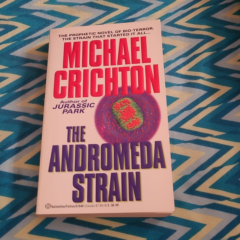 The Andromeda Strain