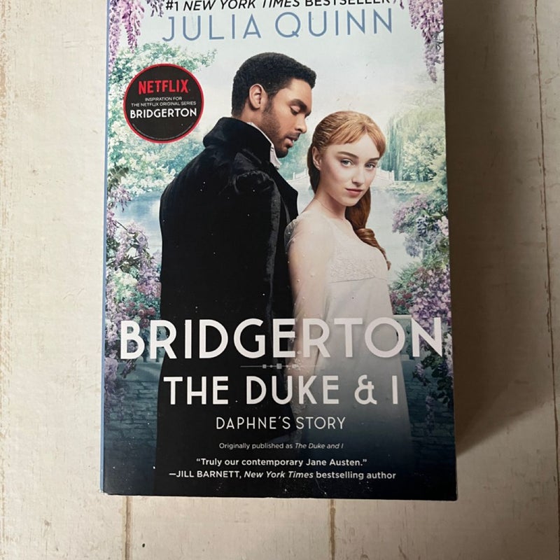 Bridgerton [TV Tie-In]