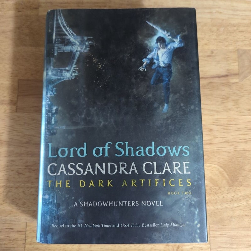 Lord of Shadows