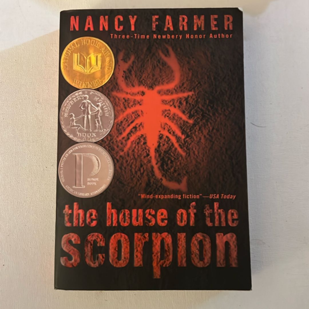 The House of the Scorpion