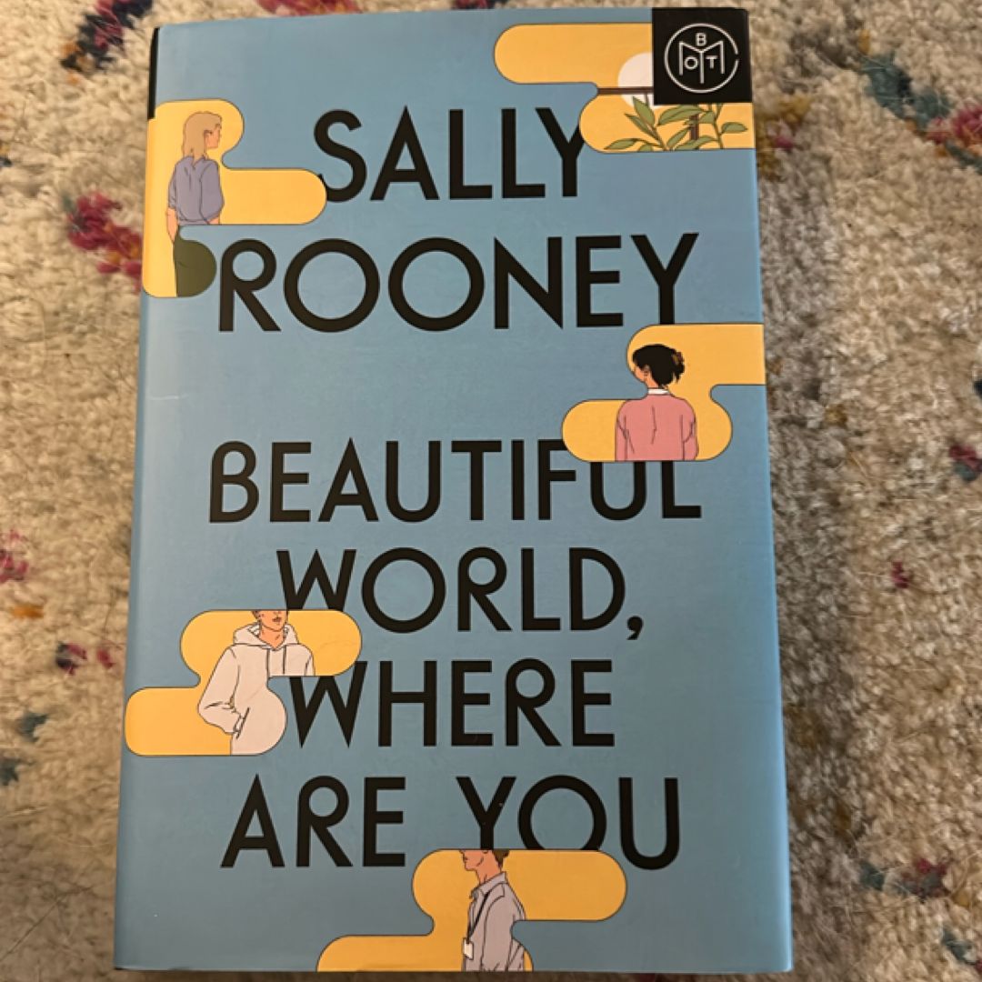 Beautiful World, Where Are You