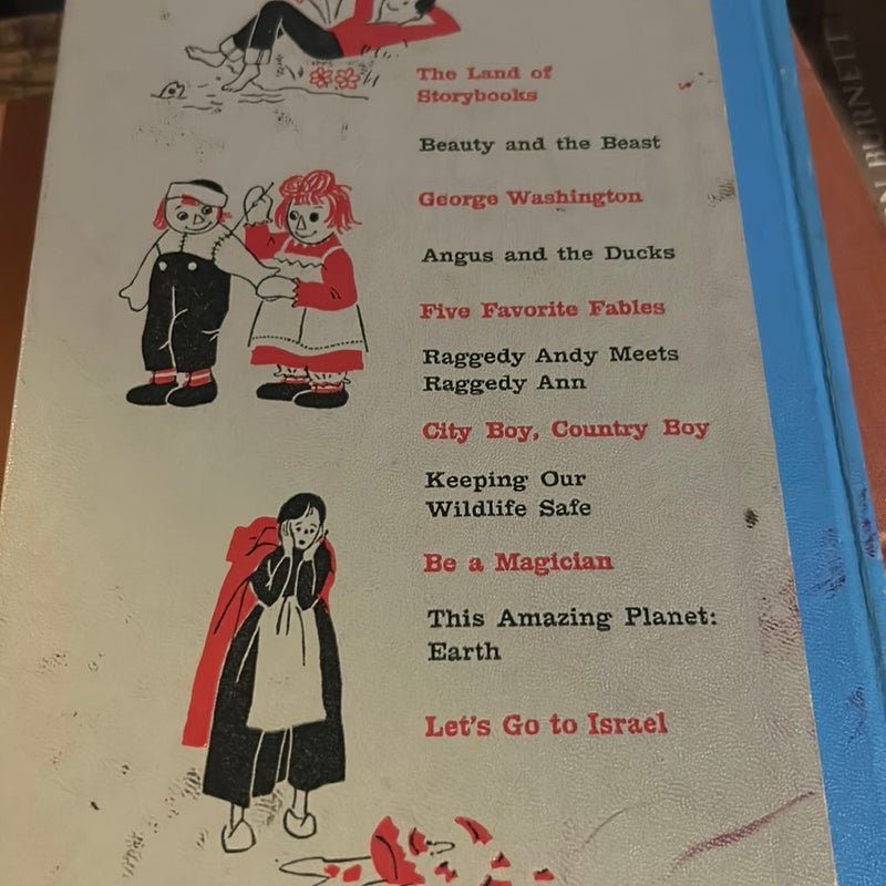 Best in Children’s Books 1959