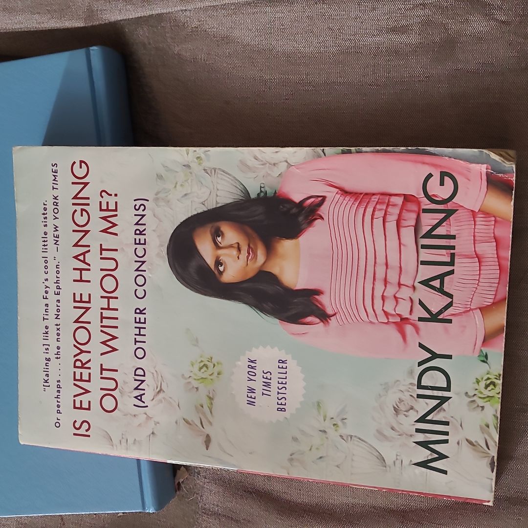 Is Everyone Hanging Out Without Me?