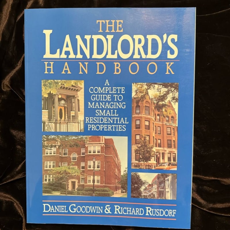 The Landlord's Handbook