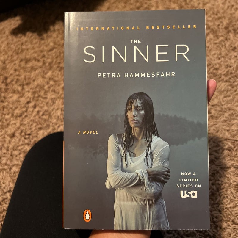 The Sinner (TV Tie-In)