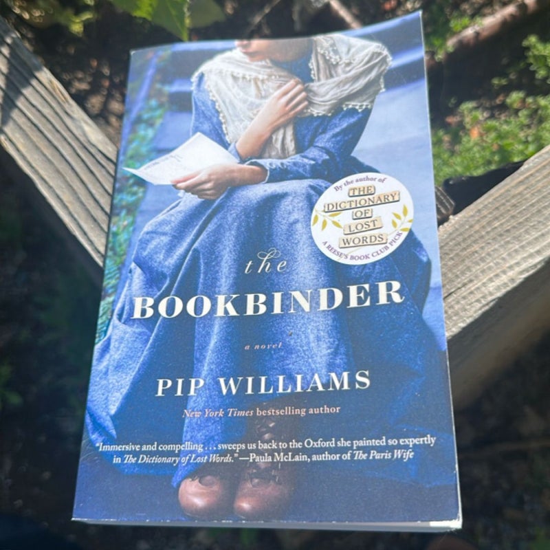 The Bookbinder