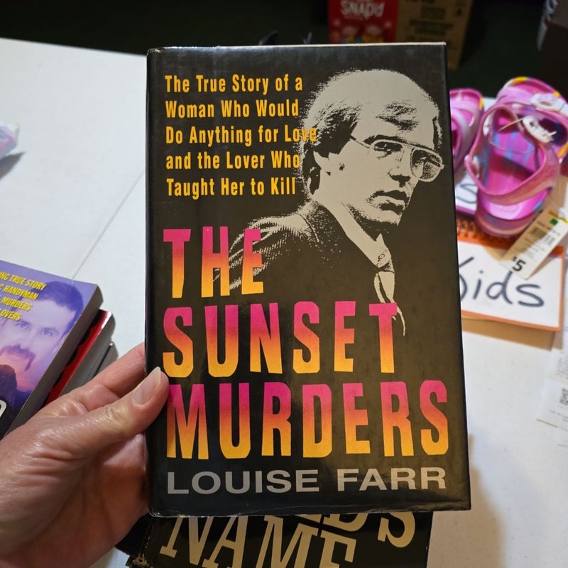 The Sunset Murders