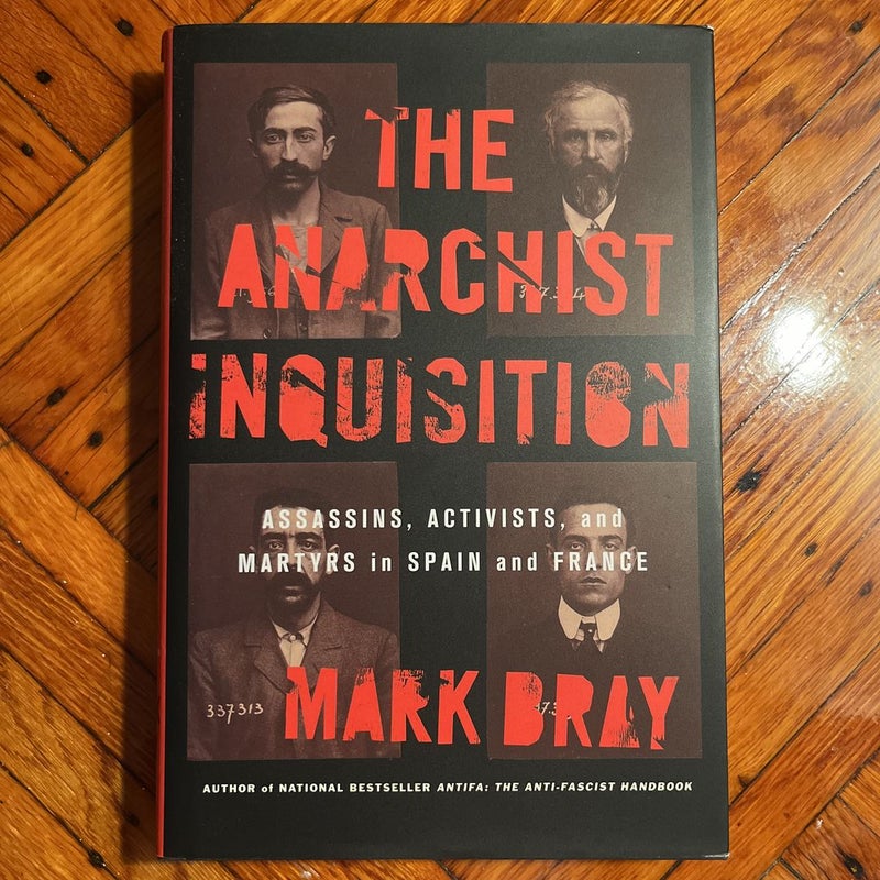 The Anarchist Inquisition