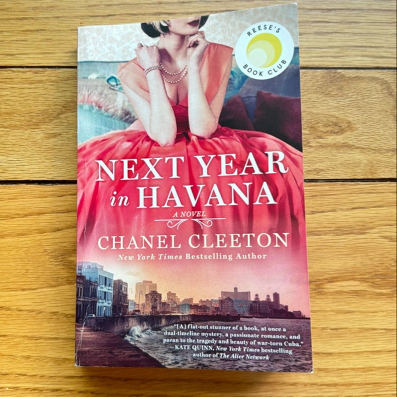 Next Year in Havana