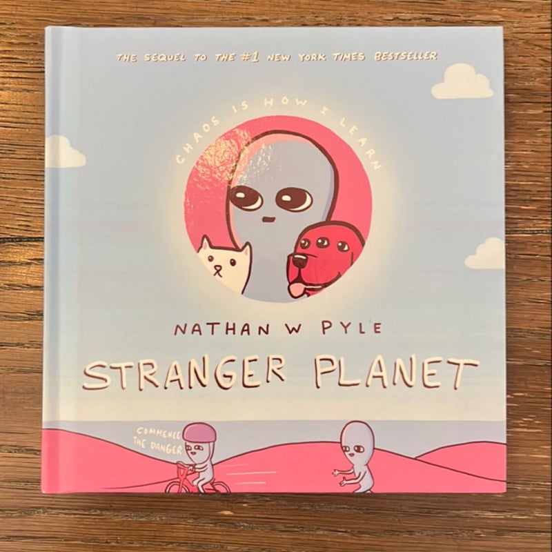 Stranger Planet