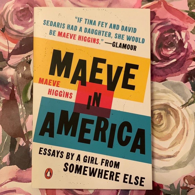 Maeve in America