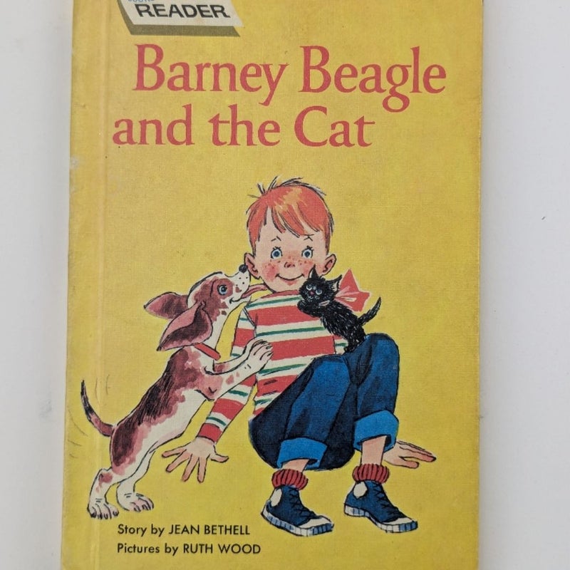 Barney Beagle and the Cat