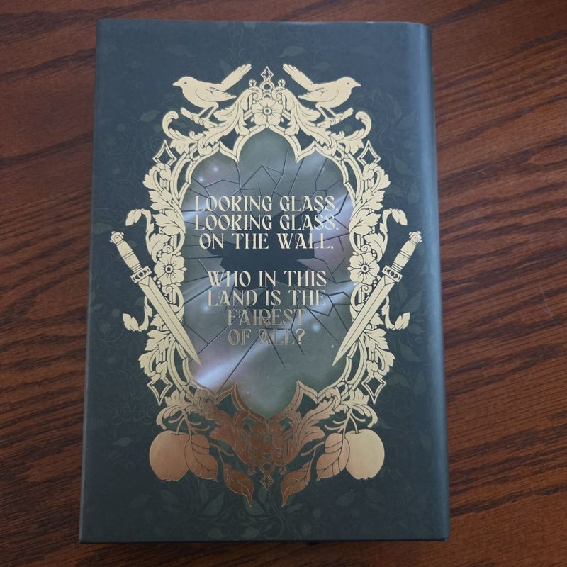 Sleep Like Death OwlCrate edition 