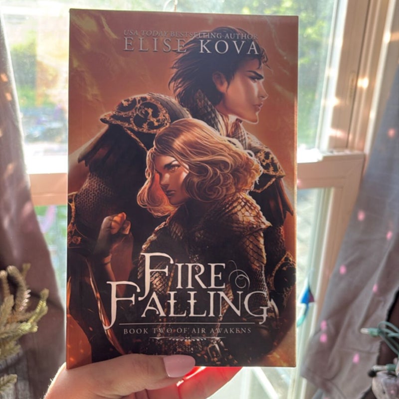 Fire Falling