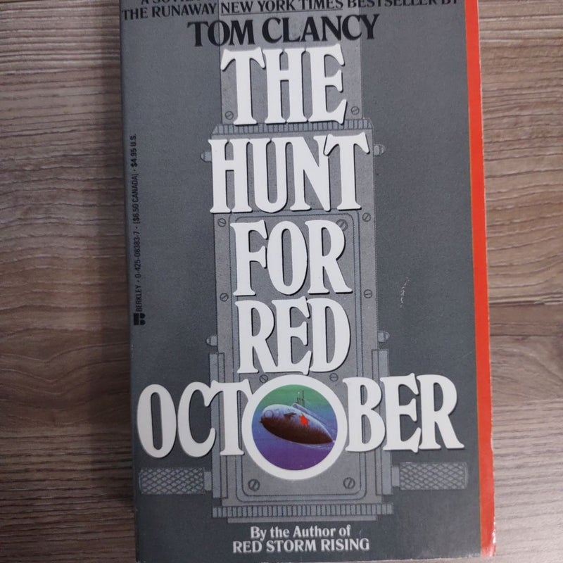 The Hunt for Red October