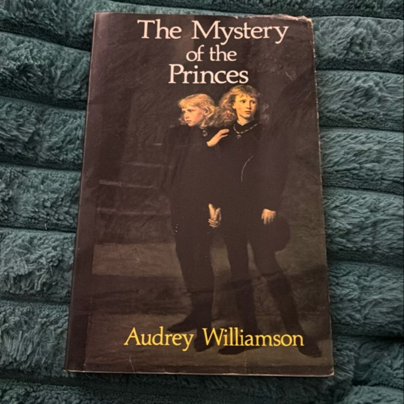 Mystery of the Princess